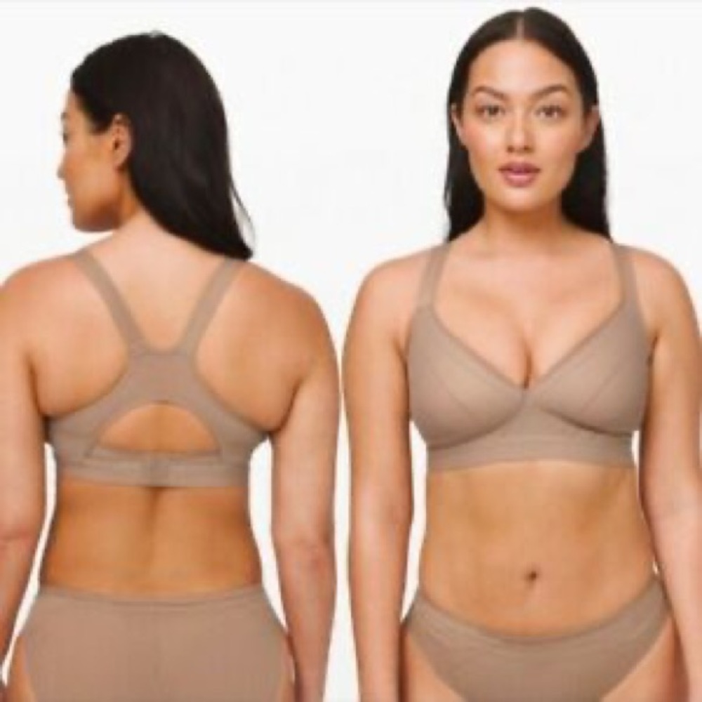 Lululemon Awake To Lace Bra
